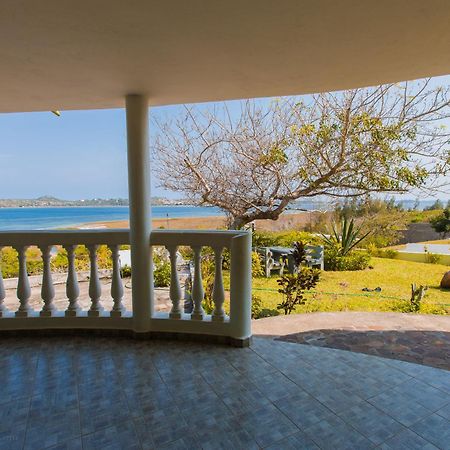 Bilene Beach House Vila Praia Do Bilene Kültér fotó