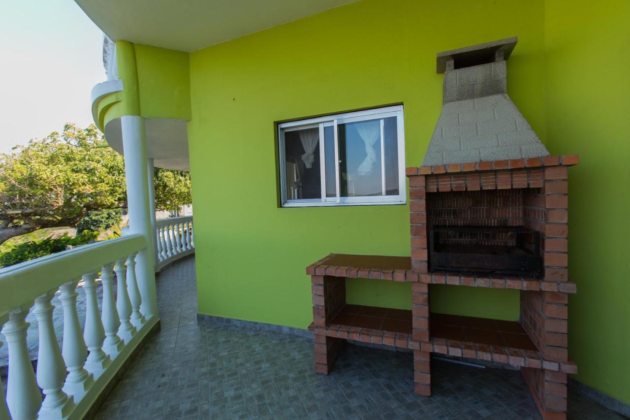 Bilene Beach House Vila Praia Do Bilene Kültér fotó