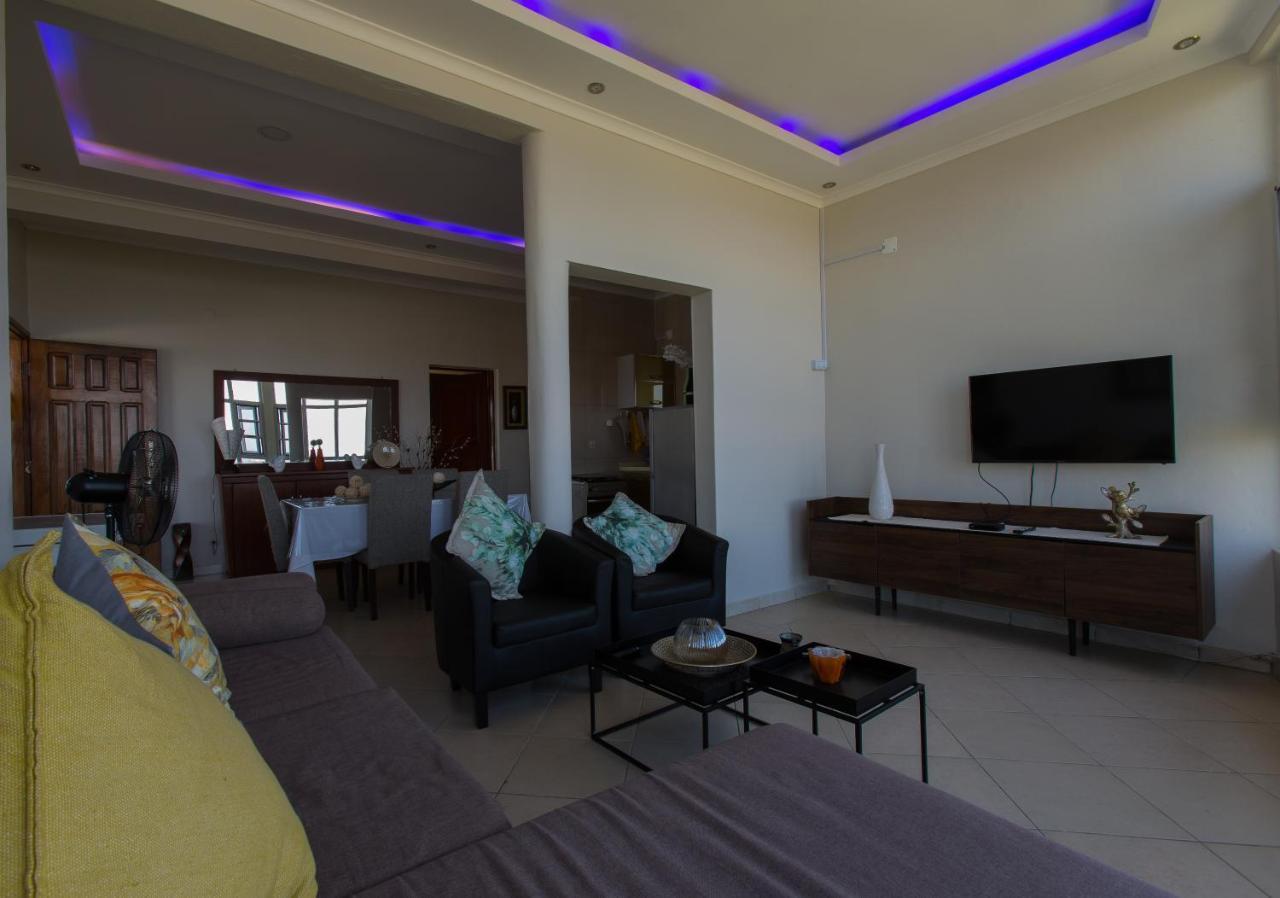 Bilene Beach House Vila Praia Do Bilene Kültér fotó