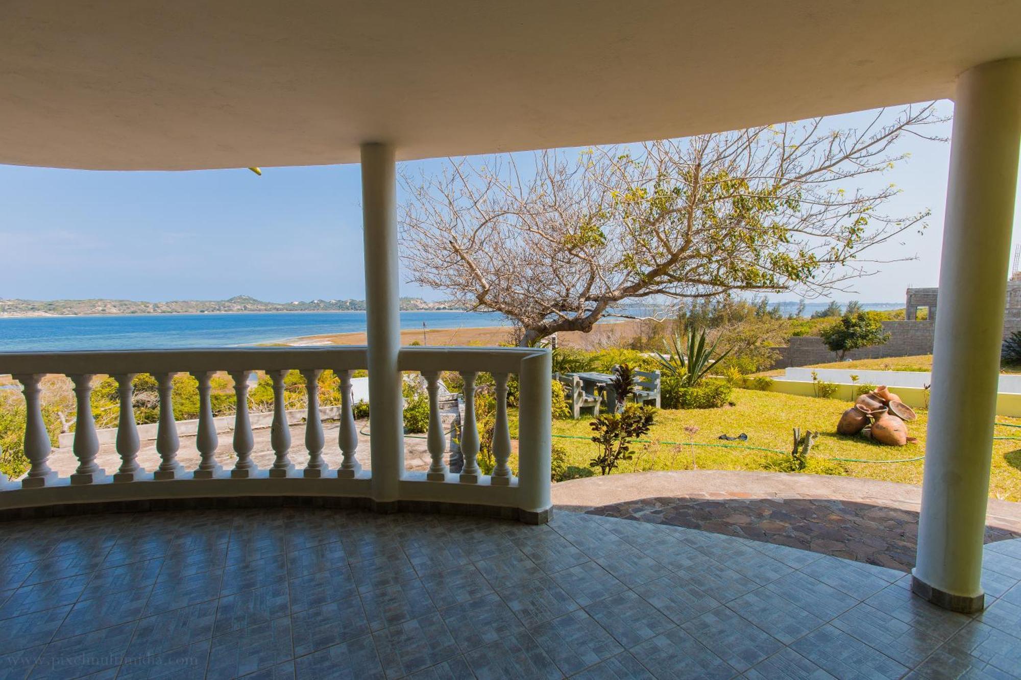 Bilene Beach House Vila Praia Do Bilene Kültér fotó