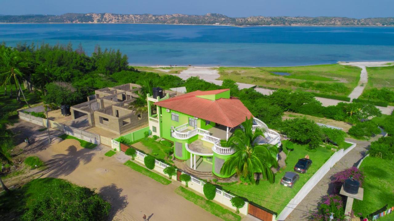 Bilene Beach House Vila Praia Do Bilene Kültér fotó