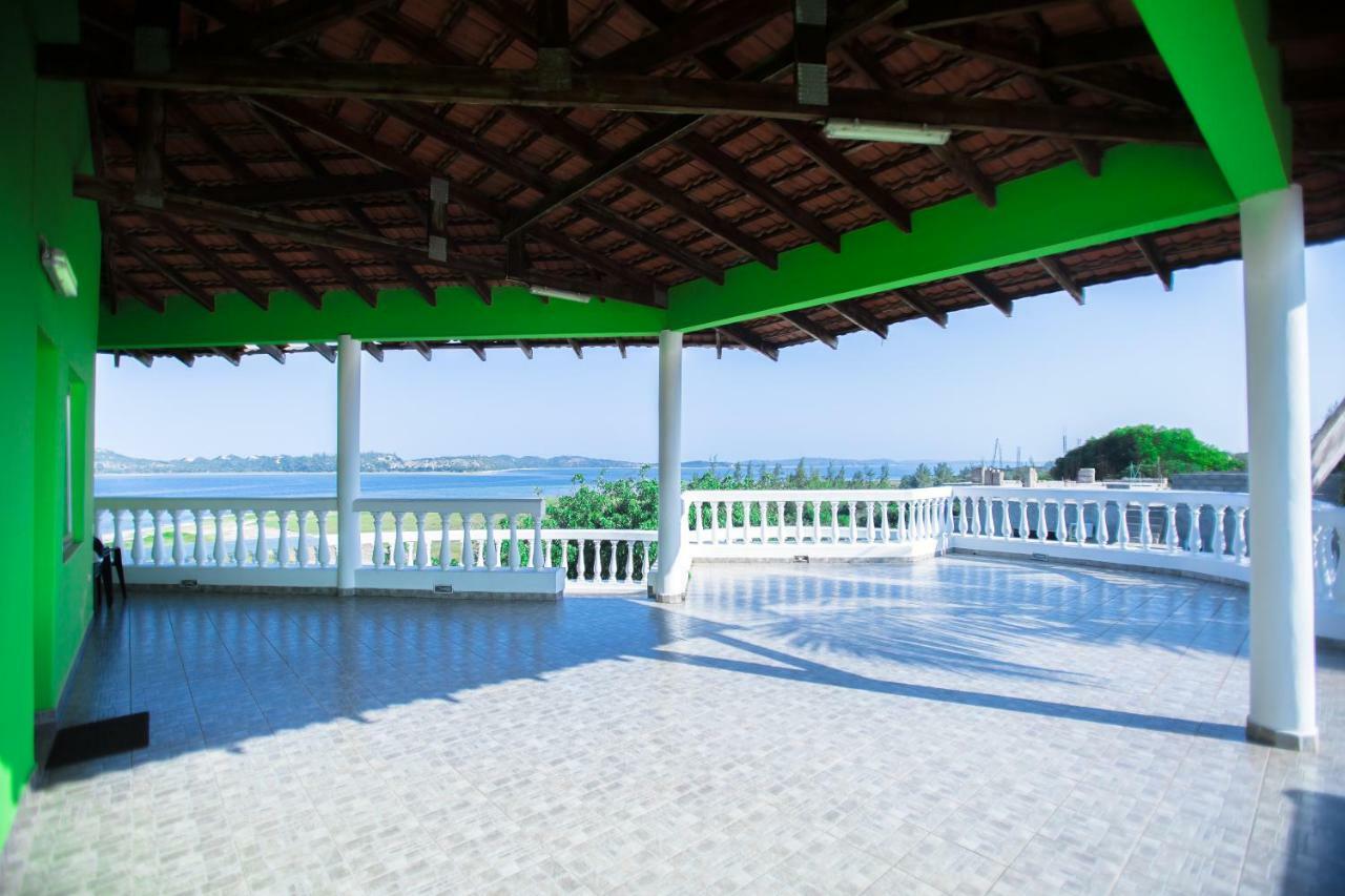 Bilene Beach House Vila Praia Do Bilene Kültér fotó