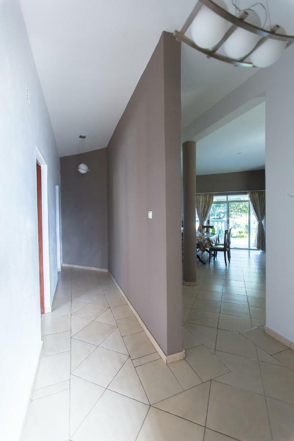 Bilene Beach House Vila Praia Do Bilene Kültér fotó