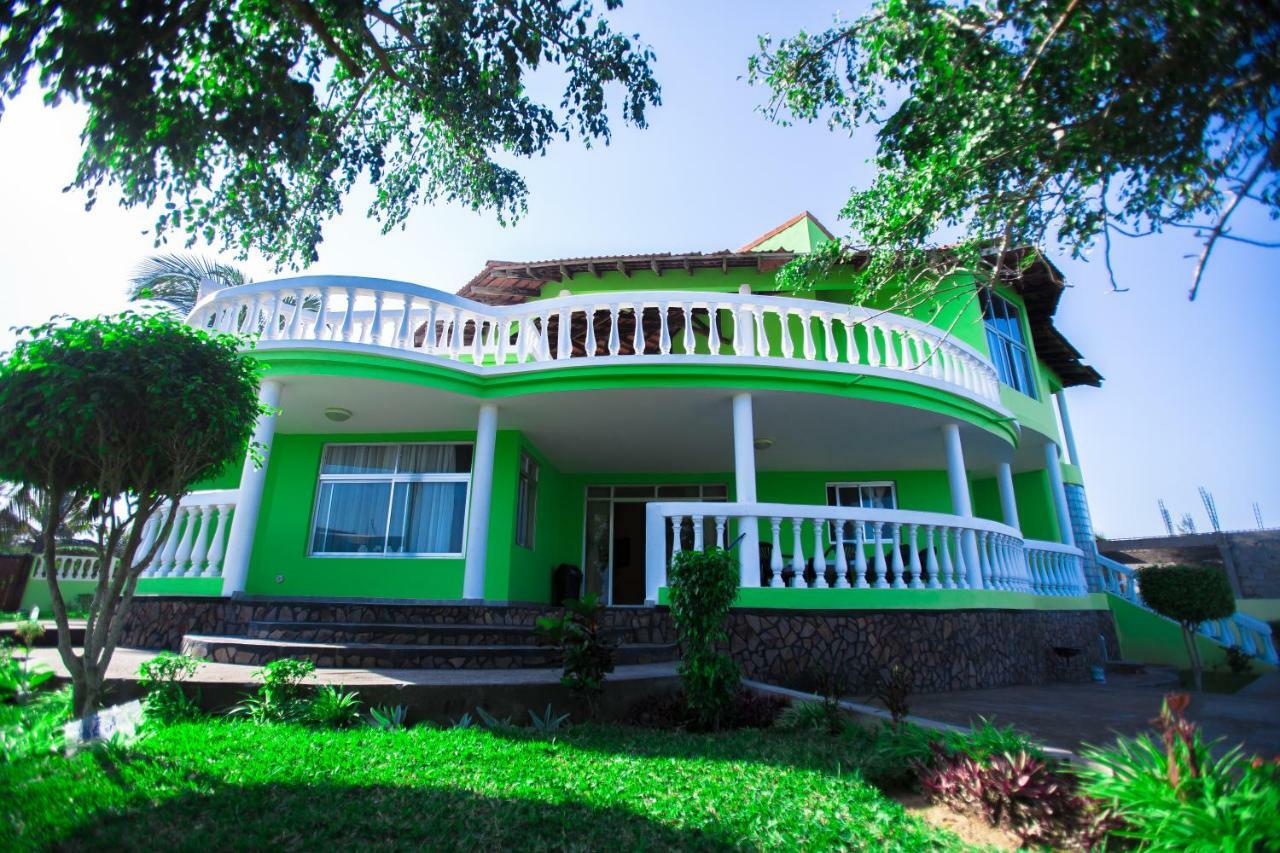 Bilene Beach House Vila Praia Do Bilene Kültér fotó
