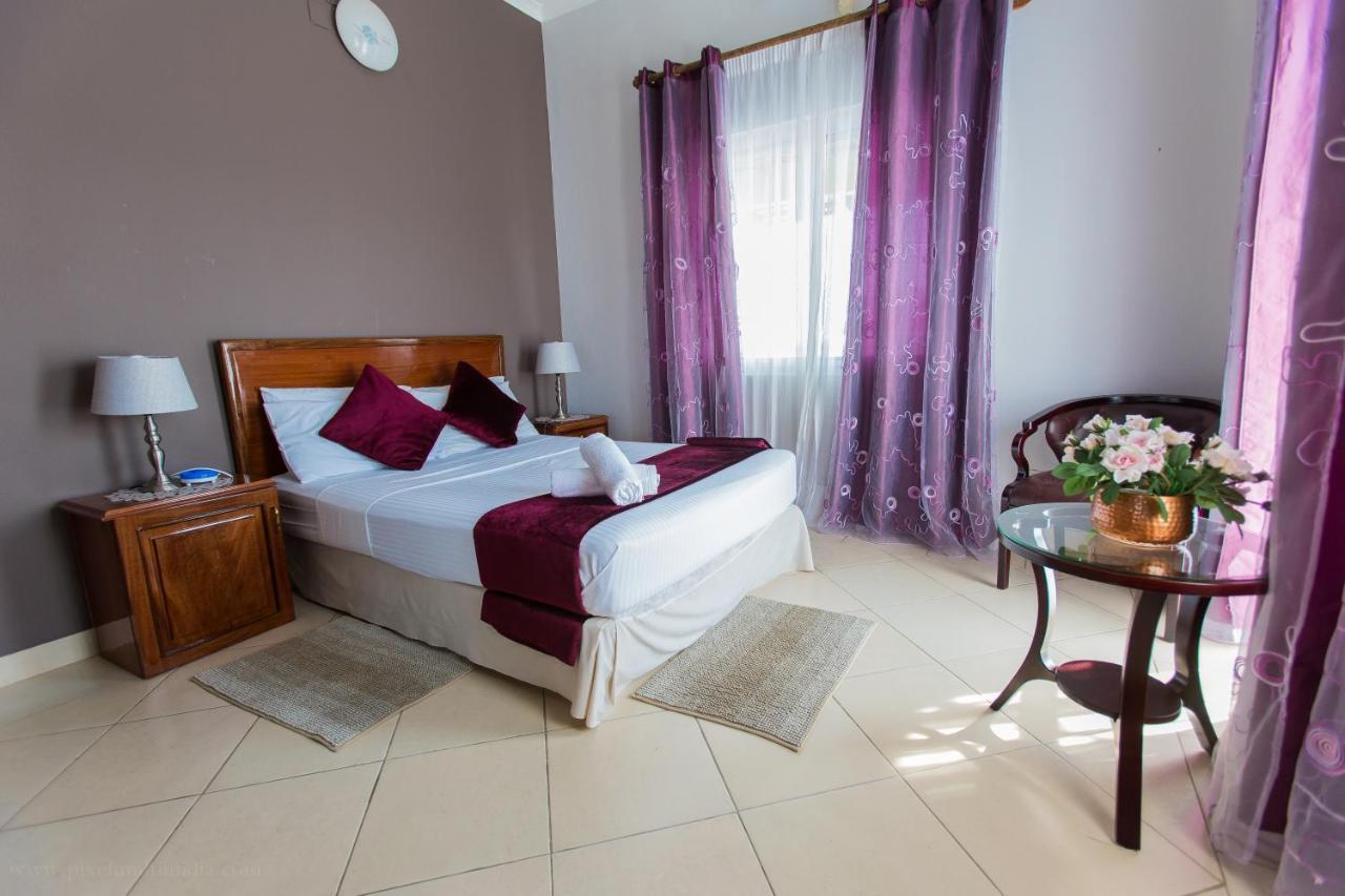 Bilene Beach House Vila Praia Do Bilene Kültér fotó