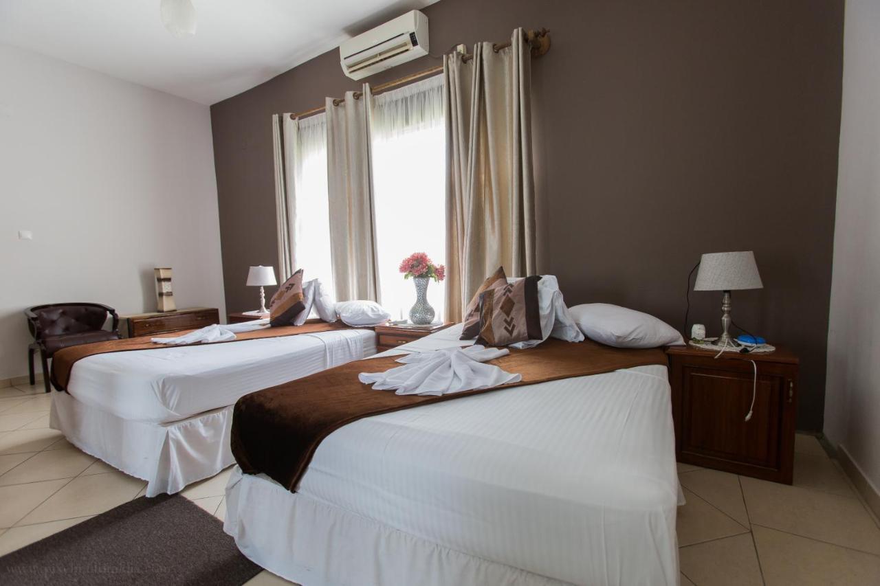 Bilene Beach House Vila Praia Do Bilene Kültér fotó